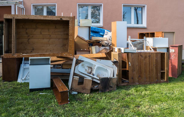 Haslet, TX Junk Removal Company